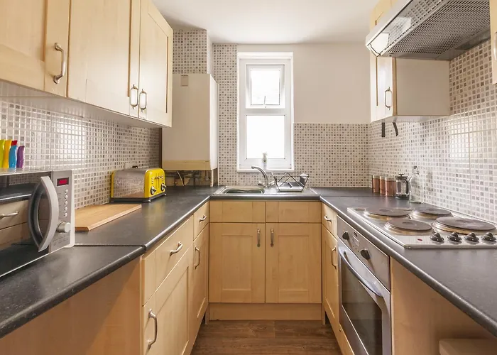 The Abbey View Apartment